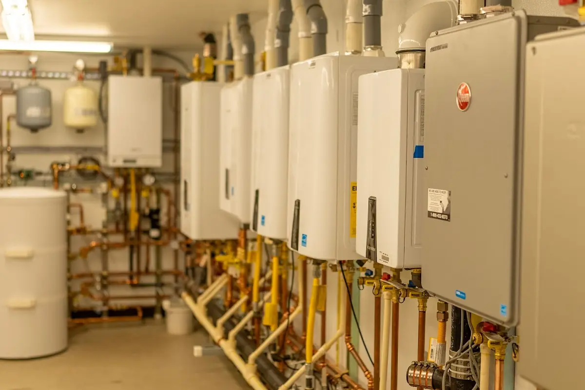 Plumbing services in Saddle River, NJ