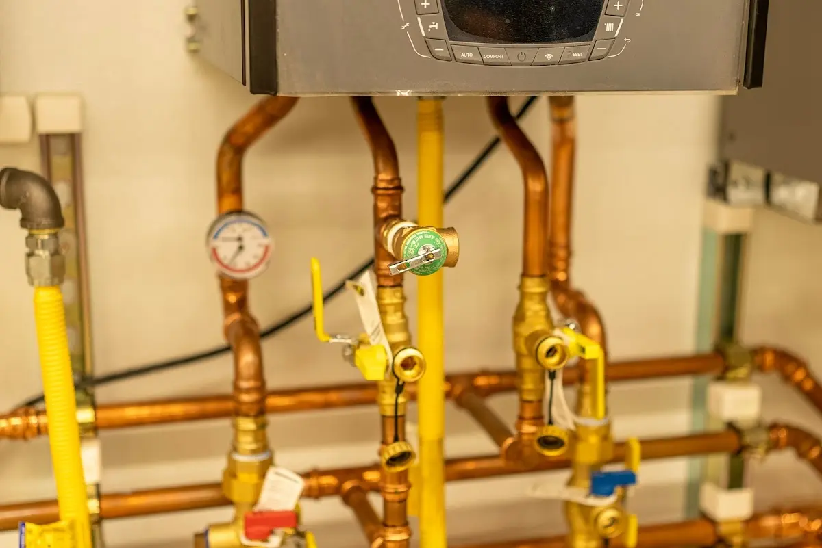 Licensed technician providing Sump Pump Repair for a homeowner in Saddle River